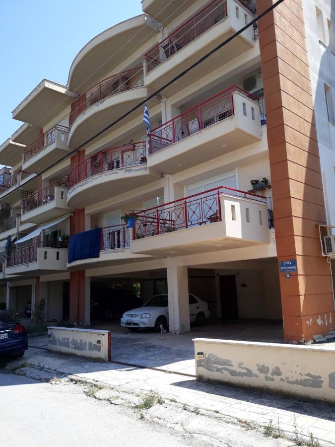 Apartamento Xronis 1 Nea Michaniona Exterior foto